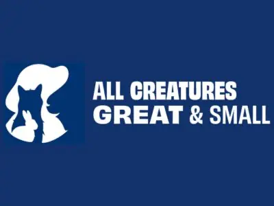 All Creatures Great and Small logo